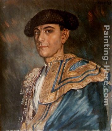 George Owen Wynne Apperley Matador